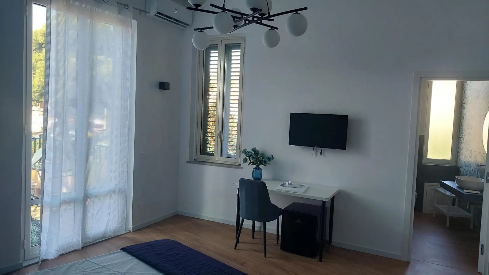 Homestay La Terrazza Del Sole Di Mondello Apartment Palermo