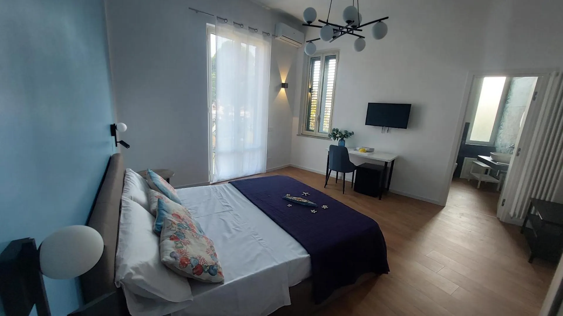 Homestay La Terrazza Del Sole Di Mondello Apartment Palermo