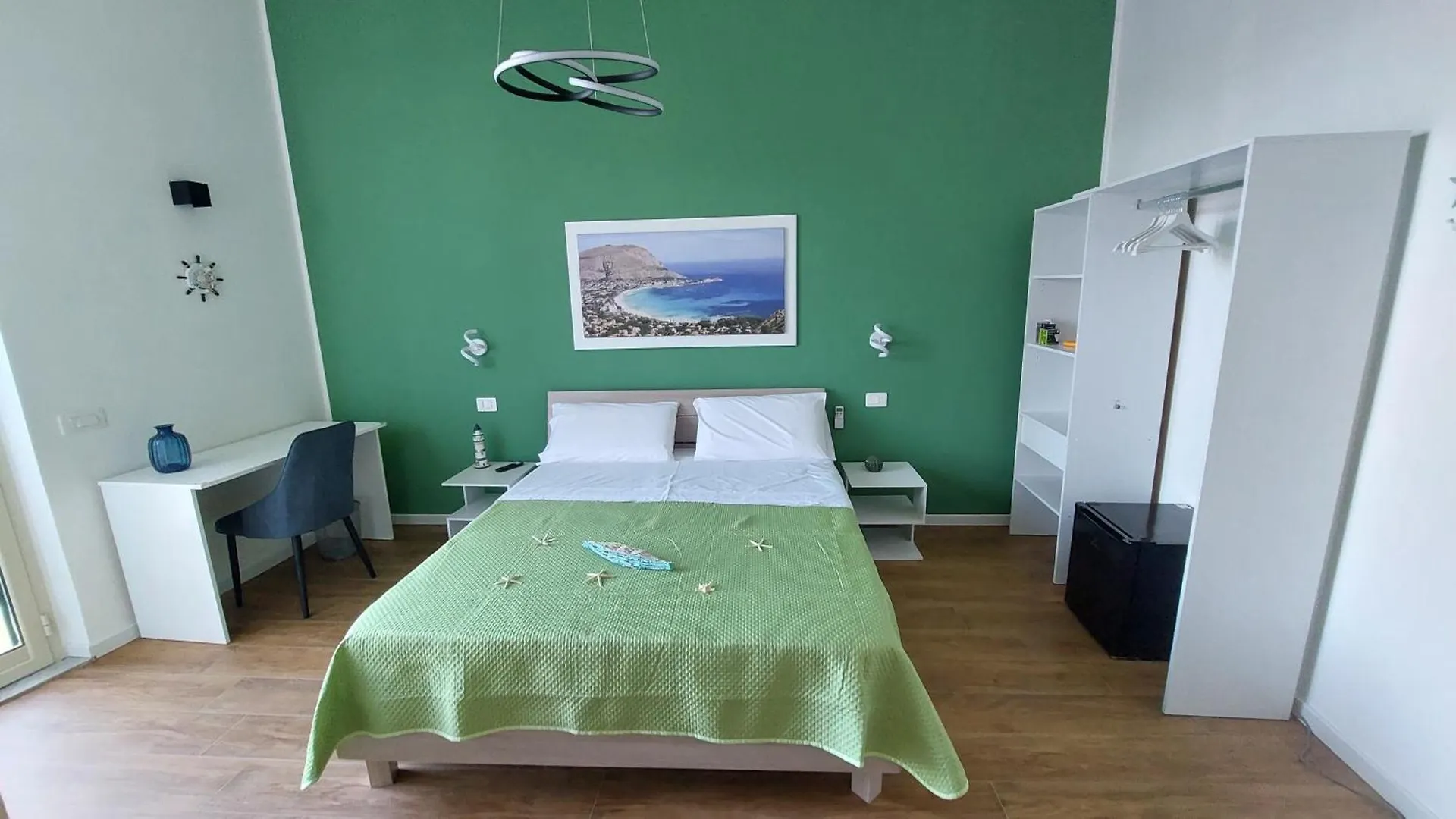 La Terrazza Del Sole Di Mondello Apartment Palermo
