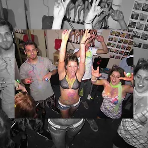 Hostal Youth Open Mind Under 40 - Welcome Lgb Libertines Naturist For An Exciting - We Are Looking For Volunteers, Palermo