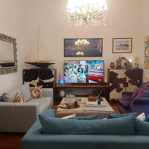 Le Vele Alloggio in famiglia