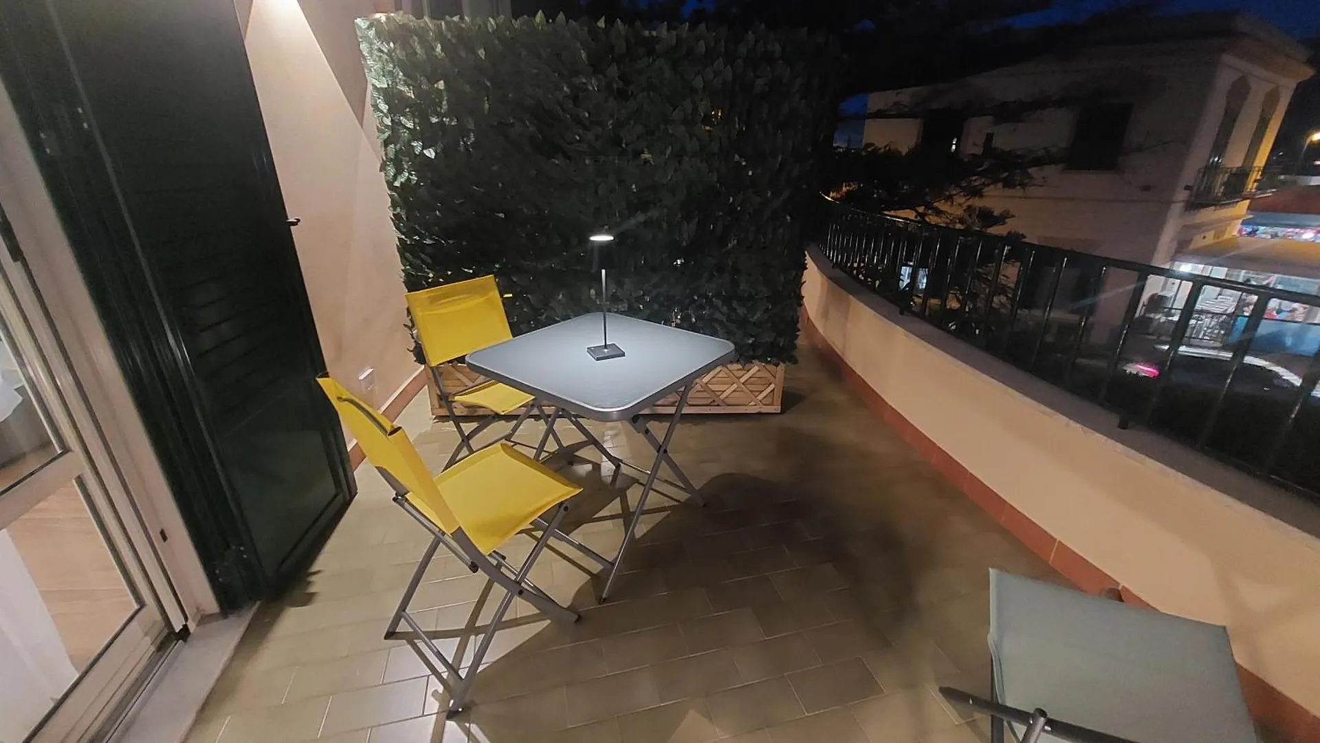 La Terrazza Del Sole Di Mondello Apartment Palermo Homestay