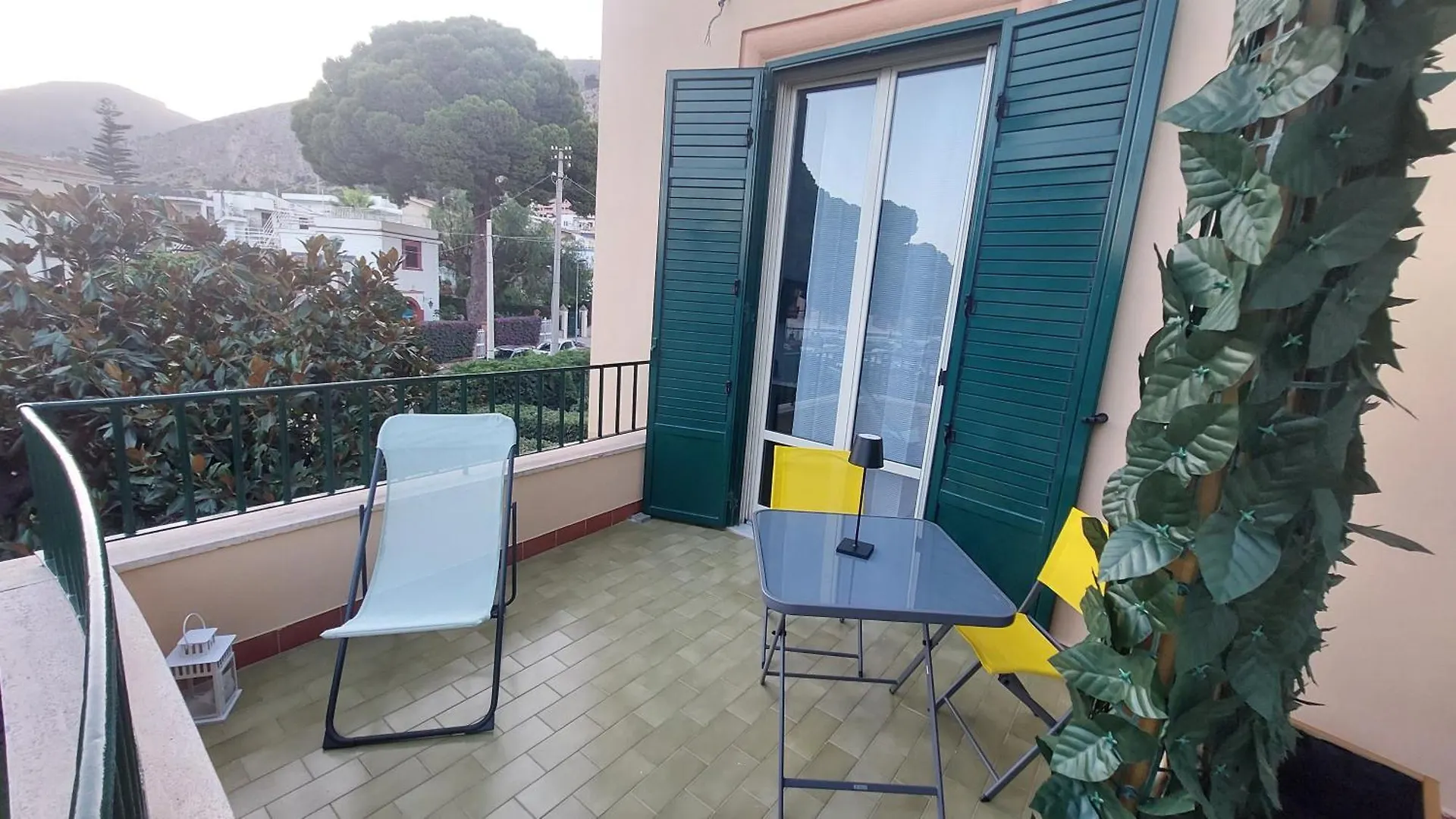 La Terrazza Del Sole Di Mondello Apartment Palermo Italy